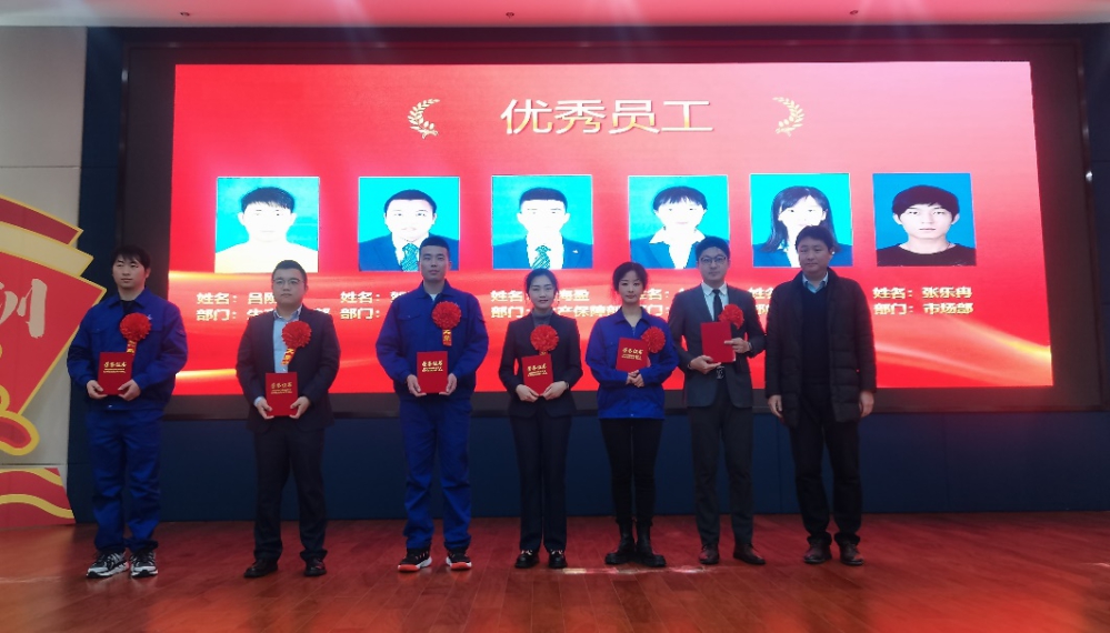 蕪湖雙翼航空裝備科技有限公司2024年度優(yōu)秀員工、先進(jìn)標(biāo)兵、勞動(dòng)模范專題報(bào)道